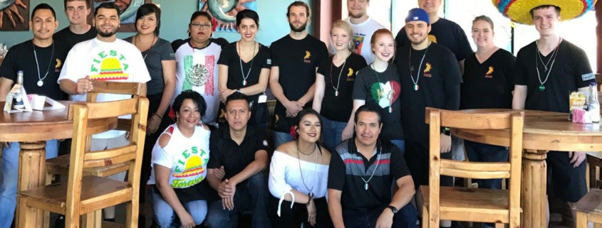 Luna Azteca Staff